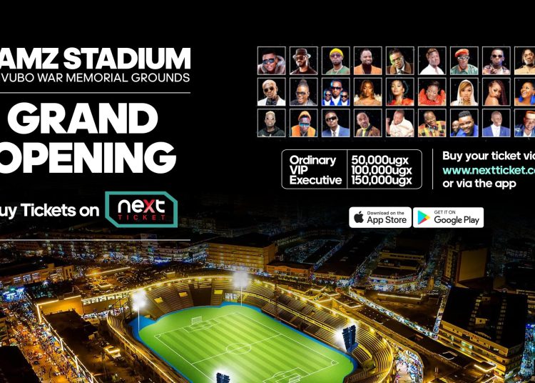 NBS Sport to Broadcast Grand Opening of Refurbished Nakivubo Stadium Live