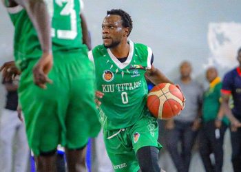 KIU Titans Dominate Ndejje Angels in Lopsided Victory