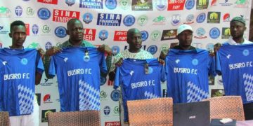 Emuron Recoba Takes Helm as Busiro’s Head Coach for Masaza Cup Season