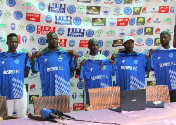 Emuron Recoba Takes Helm as Busiro’s Head Coach for Masaza Cup Season