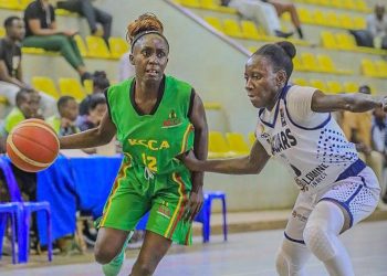 Brenda Kayaga Inspires JT Lady Jaguars to Victory Over KCCA Leopards