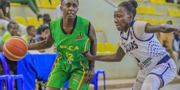 Brenda Kayaga Inspires JT Lady Jaguars to Victory Over KCCA Leopards