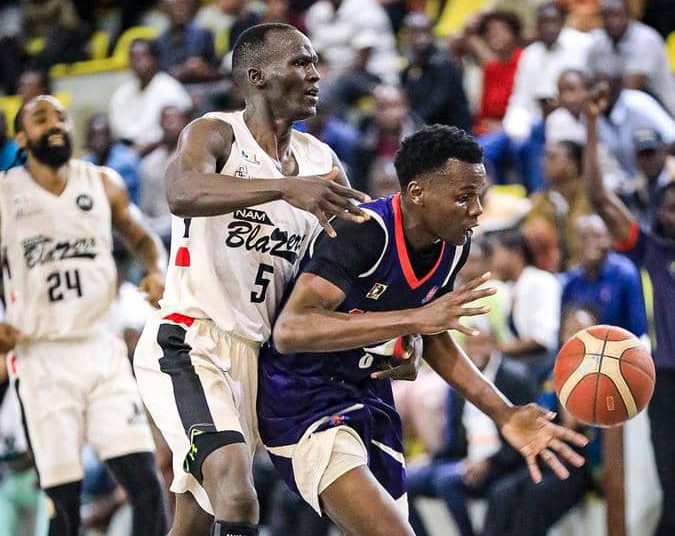 Namblazers Shine in High-Scoring Victory Over UCU Canons