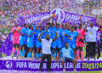 Kawempe Crowned FUFA Women Super League Champions