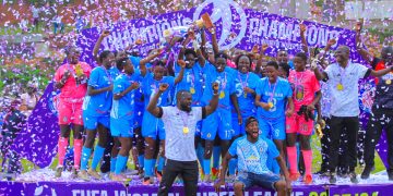 Kawempe Crowned FUFA Women Super League Champions