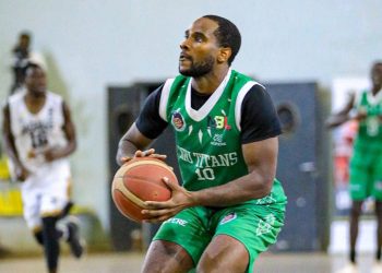 Campbell and Tembo Lead KIU Titans to Victory Over Jaguars