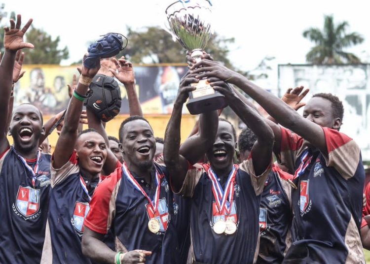 Victoria Sharks’ Rapid Rise in Ugandan Rugby