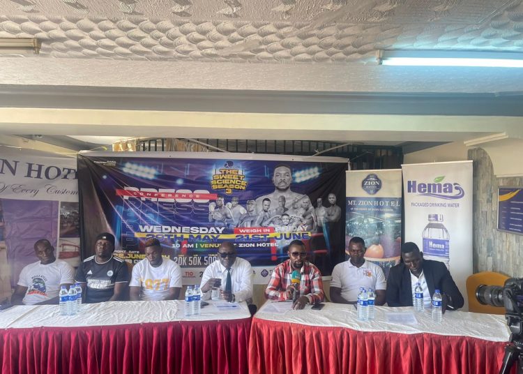 Club Obligato to Host The Sweet Science Season Three Boxing Bonanza