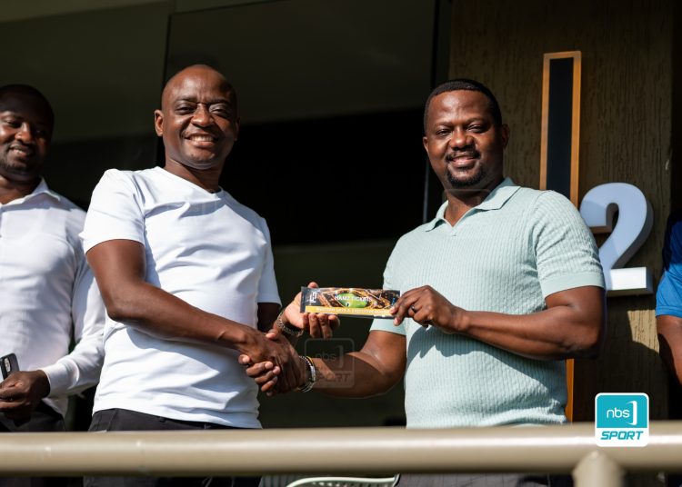 Preparations in Final Stretch for Nakivubo Reopening