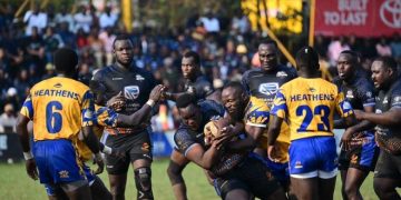 Stanbic Black Pirates Aim to Defend Title Against Platinum Credit Heathens in Nile Special Rugby League Final