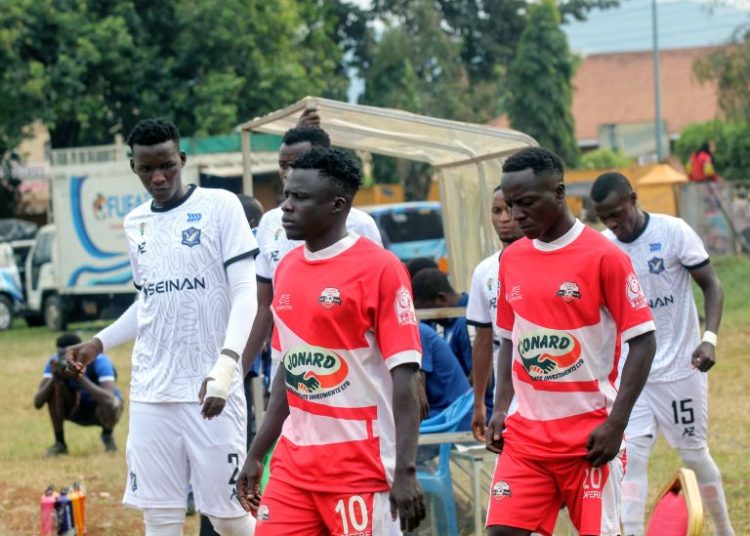 Kitara Aim for Victory Against Bright Stars to Keep Title Hopes Alive