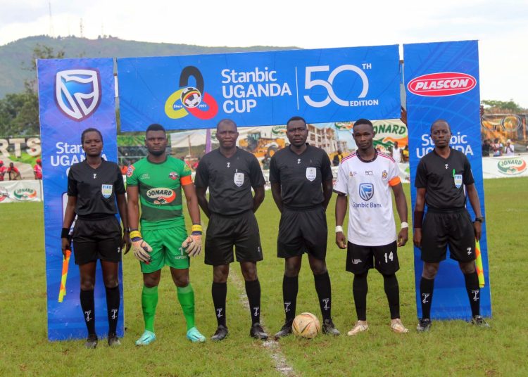 Kitara and Pajule Lions To Battle for Stanbic Uganda Cup Final Spot