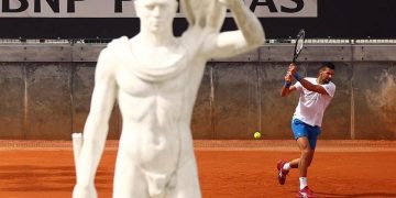 Novak Djokovic Aims for Peak Form Ahead of French Open Defense