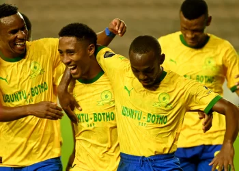 Mamelodi Sundowns Extend Unbeaten Run with Convincing Victory Over Royal AM