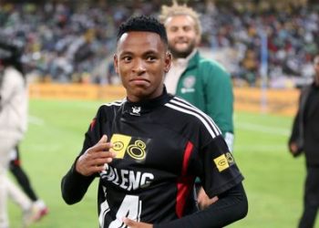Orlando Pirates Teenager Attracts Interest from Europe