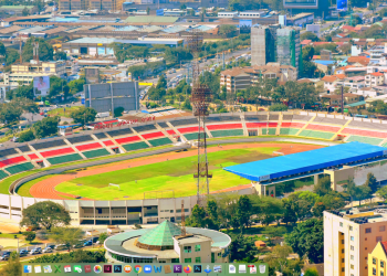 Kenya Confident They Will Host World Cup Qualifiers at Home