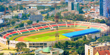 Kenya Confident They Will Host World Cup Qualifiers at Home