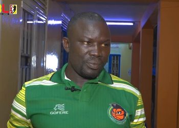 Coach Lutwama Pleased with Titans’ Performance, Warns Against Complacency