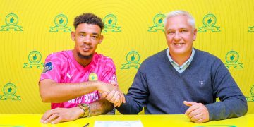 Mamelodi Sundowns Extends Contract with Goalkeeper Ronwen Williams Until 2028