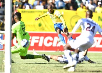 Mamelodi Sundowns Clinch Spot in Nedbank Cup Final After Impressive Victory Over Stellenbosch FC