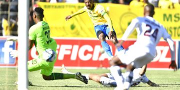 Mamelodi Sundowns Clinch Spot in Nedbank Cup Final After Impressive Victory Over Stellenbosch FC