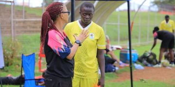 Coach Botes Confident Ahead of U17 Women’s World Cup Qualifiers