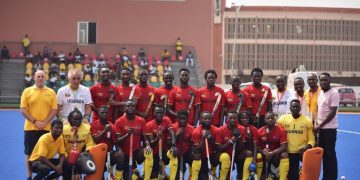 Uganda Announces 36-Player Squad for Zambezi Series