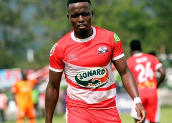 Kitara  Makes Historic Stanbic Uganda Cup Final Debut