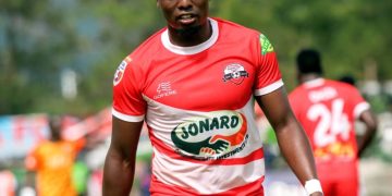 Kitara  Makes Historic Stanbic Uganda Cup Final Debut