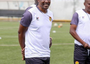 Abdallah Mubiru Urges KCCA Players to Stay Focused Ahead of UPDF Clash