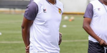 Abdallah Mubiru Urges KCCA Players to Stay Focused Ahead of UPDF Clash