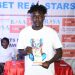 Shaban Scoops April Player of the Month Award