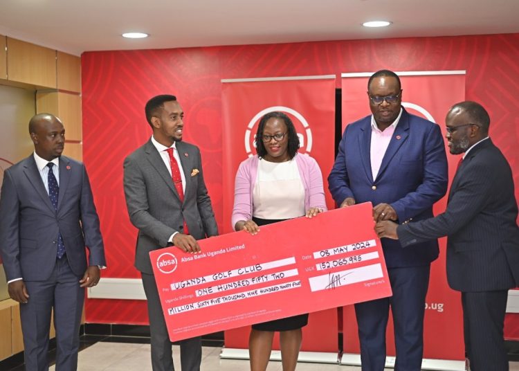 Absa Bank Uganda Announces Sponsorship for 2024 Captain’s Bell Tournament