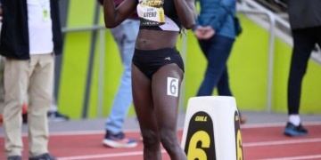 Susan Aneno: Overcoming Adversity on the Path to Olympic Glory