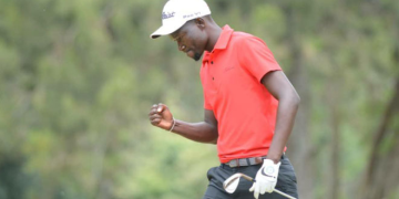 Captain’s Bell Tournament: Ronald Rugumayo Leads the Pack Going Into Final Day