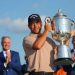 Schauffele wins first major at PGA Championship