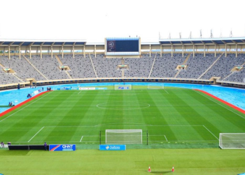 Namboole Stadium Open To Fans Four Years Later