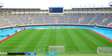 Namboole Stadium Open To Fans Four Years Later