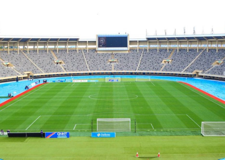 Namboole Stadium Open To Fans Four Years Later