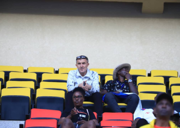 Coach Micho Celebrates Reopening of Namboole Stadium