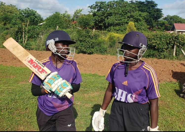 Surprising Victories Mark Day Four of Girls Schools Cricket Week.
