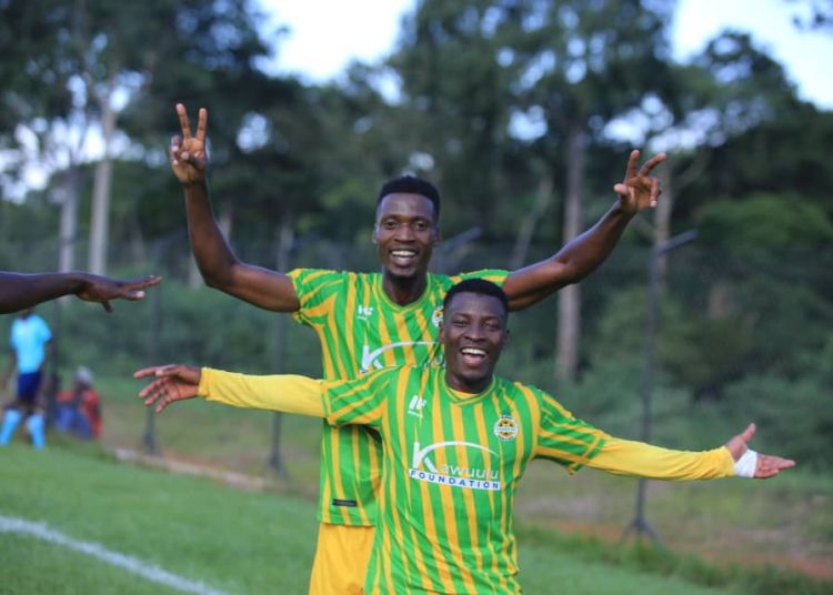 Lugazi Secures Historic Promotion to Uganda Premier League