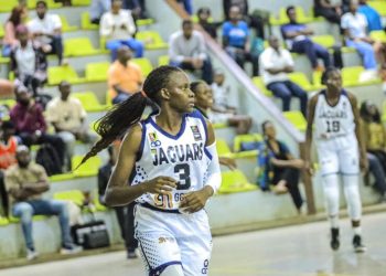 Lady Jaguars Aim For Double Over Tomahawks