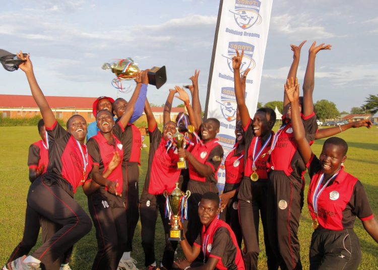 Soroti City Set to Host Girls’ Schools Cricket Tournament