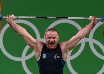 Ukrainian Olympian Oleksandr Pielieshenko Dies on Frontlines of Russia’s War