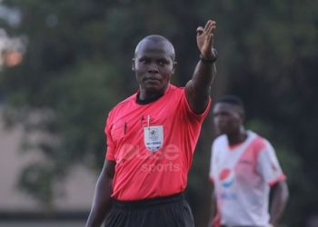 Three Referees Suspended for the Rest of the Season
