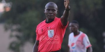 Three Referees Suspended for the Rest of the Season
