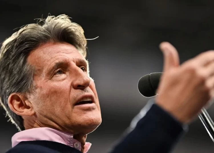 World Athletics President Hopes Netflix Series Will Boost Sport’s Popularity