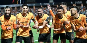 RS Berkane Takes Narrow Lead Over Zamalek in First Leg of CAF Confederation Cup Final