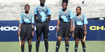 CAF African Schools Football Championship Nurtures Young Match Officials